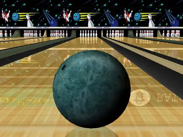 strike force bowling